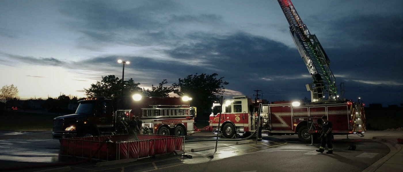 Firefighters Local 5090