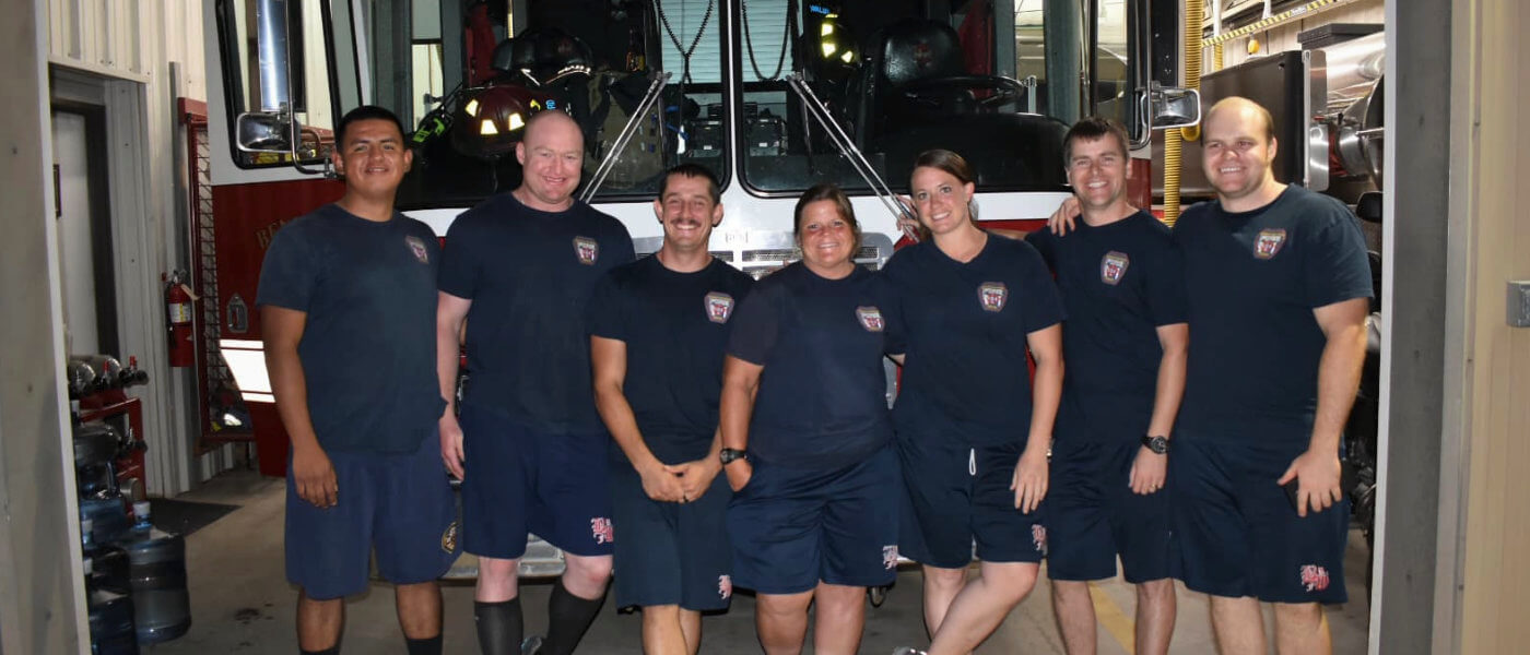 Firefighters Local 5090