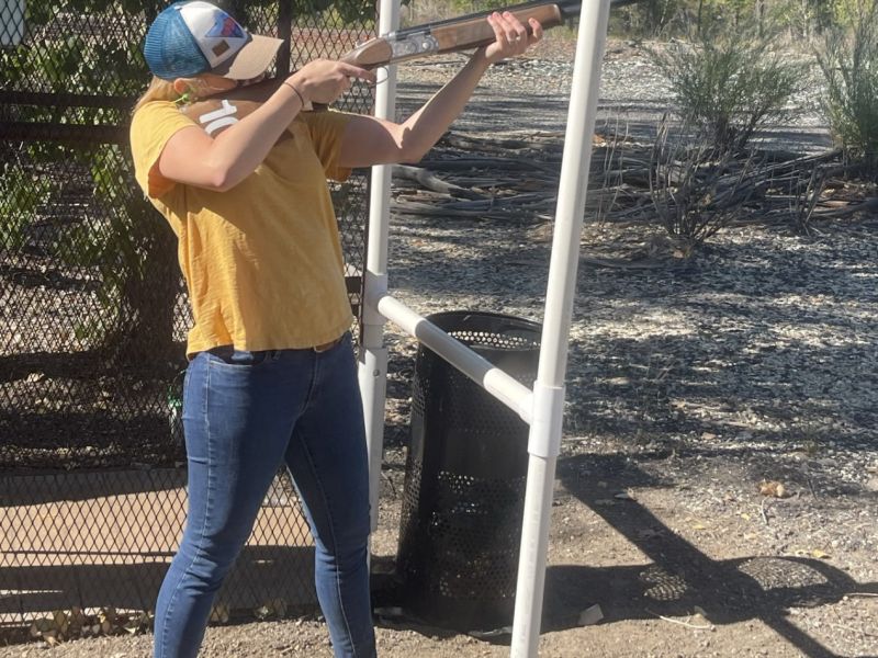 Clay Shoot Photo 2